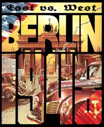 East vs. West - Berlin 1948_Disk1-Amiga